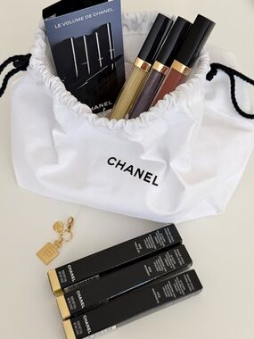 NWT Chanel Rouge Coco Hydra Gloss, 3 Different Colours
